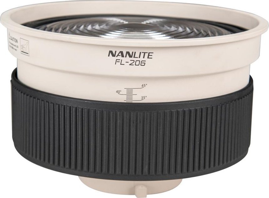 Nanlite Nanlite FL 20 Fresnel-Vorsatz for Forza 300 , 500