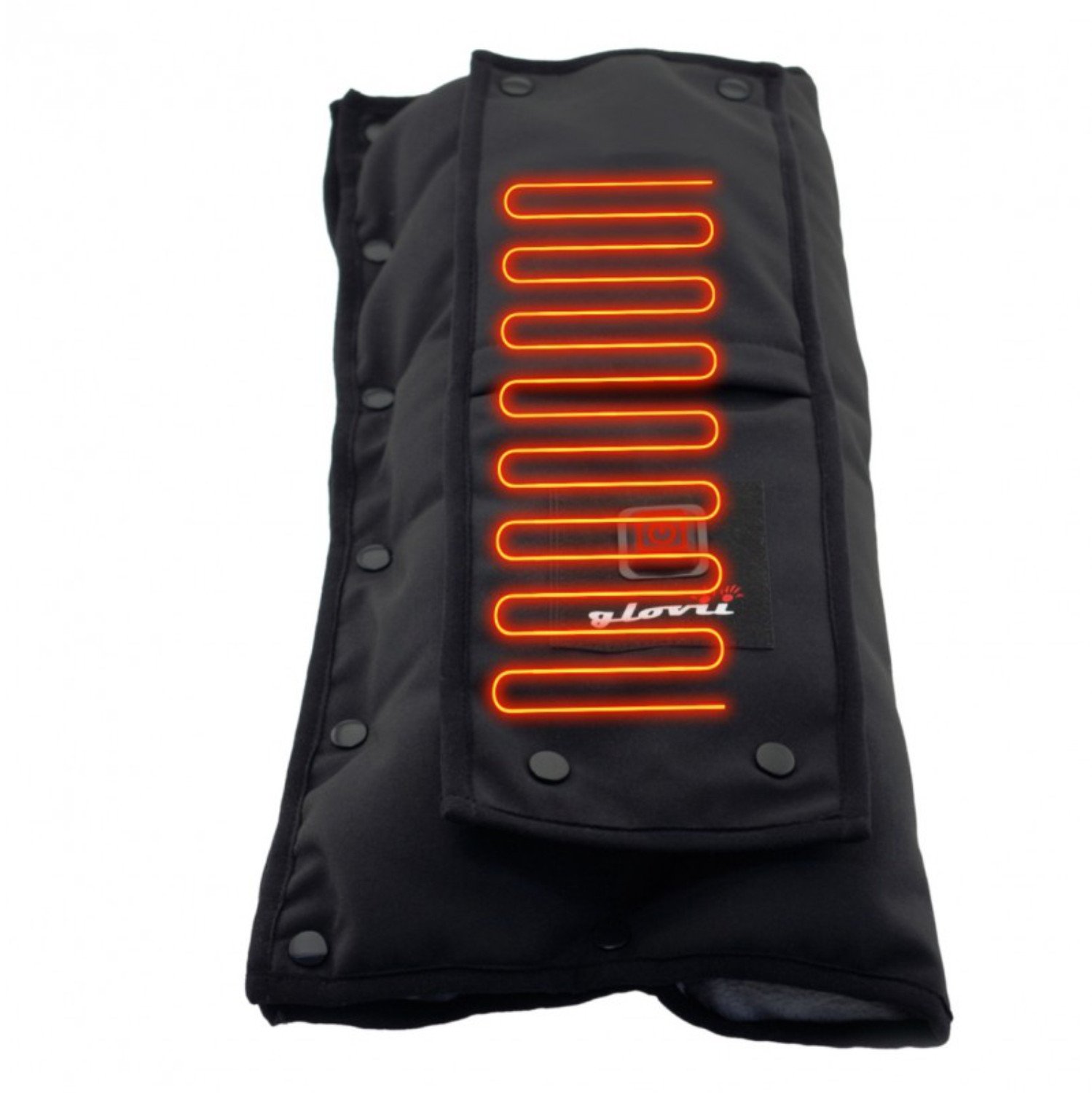 Glovii Ogrzewana mufka z funkcją 4w1