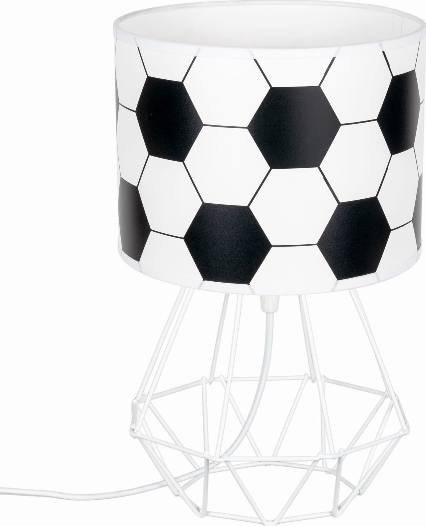 Solar Lampka dziecięca duże piłki dla chłopca