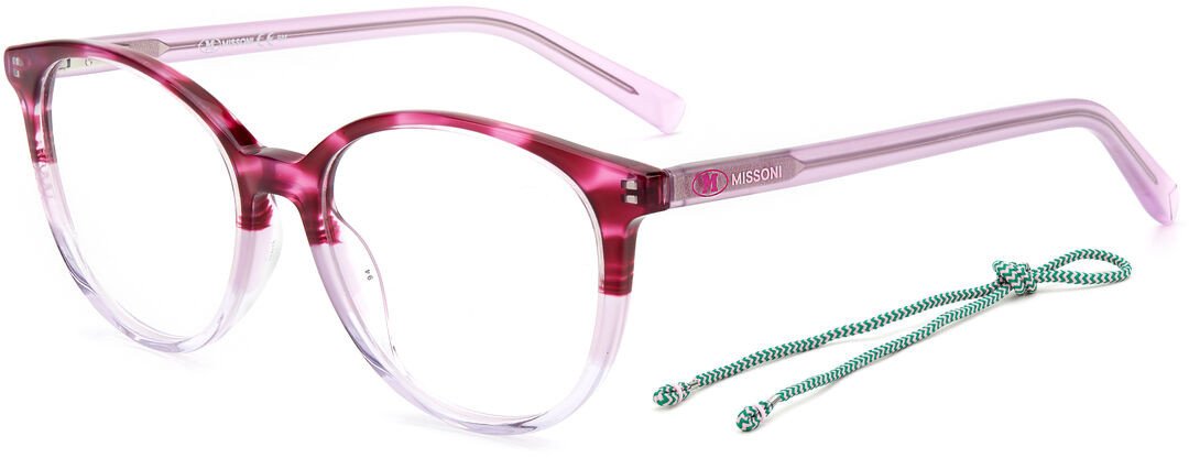 Ramki do okularów Damski Missoni MMI-0011-1ZX 51 mm