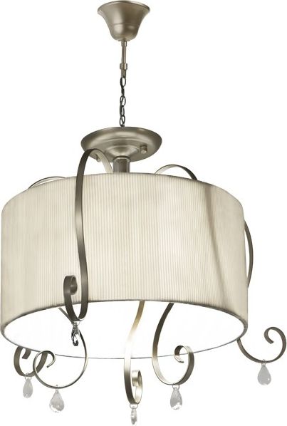 Lampa wisząca Witek Home Lampa wisząca kryształowa Samba 4974/1P-3