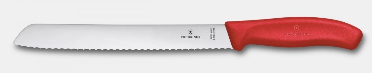 Victorinox Nóż do chleba Swiss Classic 21cm 6.8631.21C1B