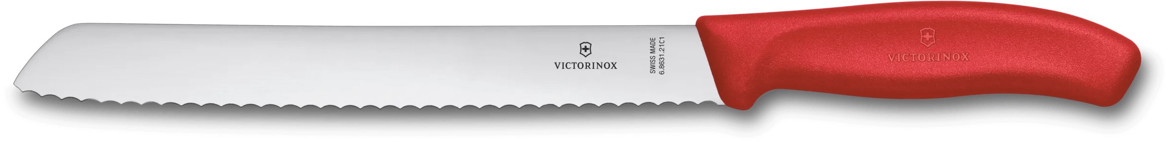 Victorinox Nóż do chleba Swiss Classic 21cm 6.8631.21C1B