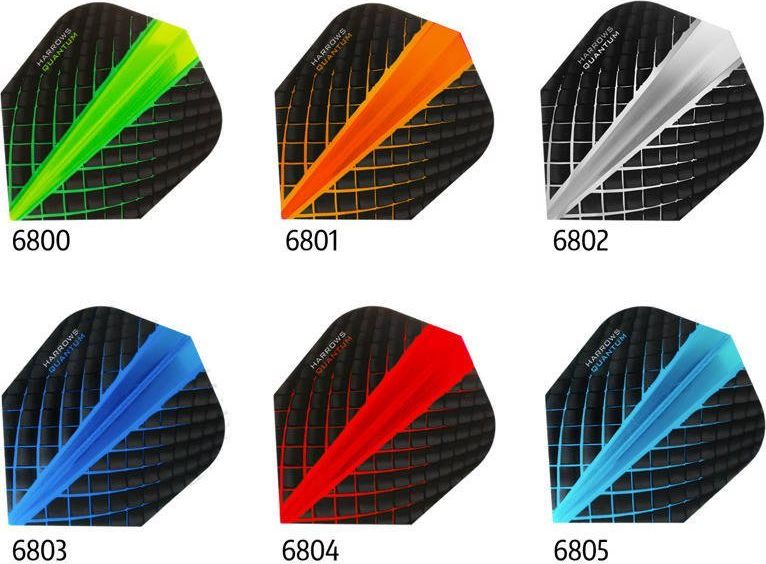 Harrows Piórka Harrows Quantum 6800