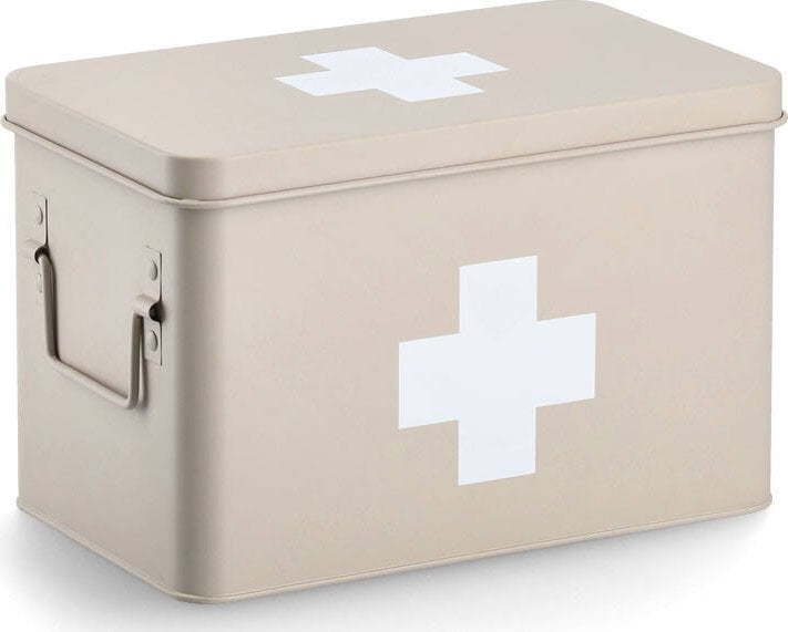 Zeller Apteczka w formie puszki, 32 x 20 x 21 cm