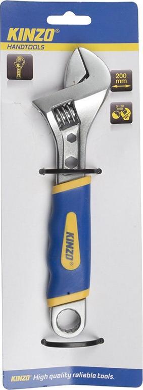 Kinzo Uniwersalny klucz nastawny