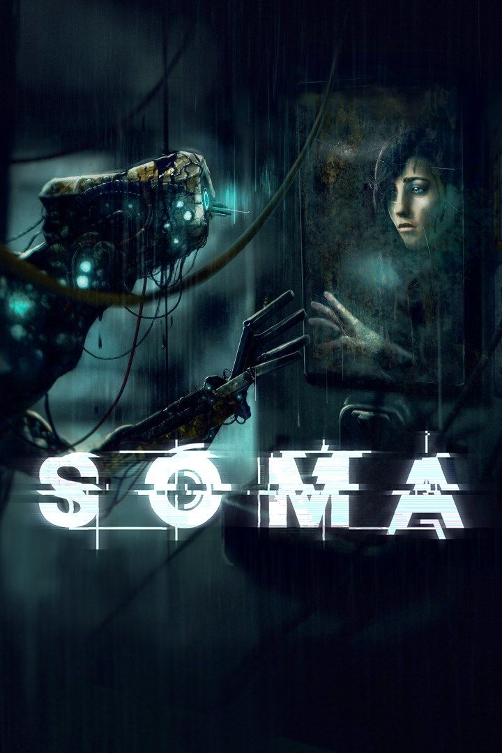 SOMA Xbox One • Xbox Series X|S, wersja cyfrowa