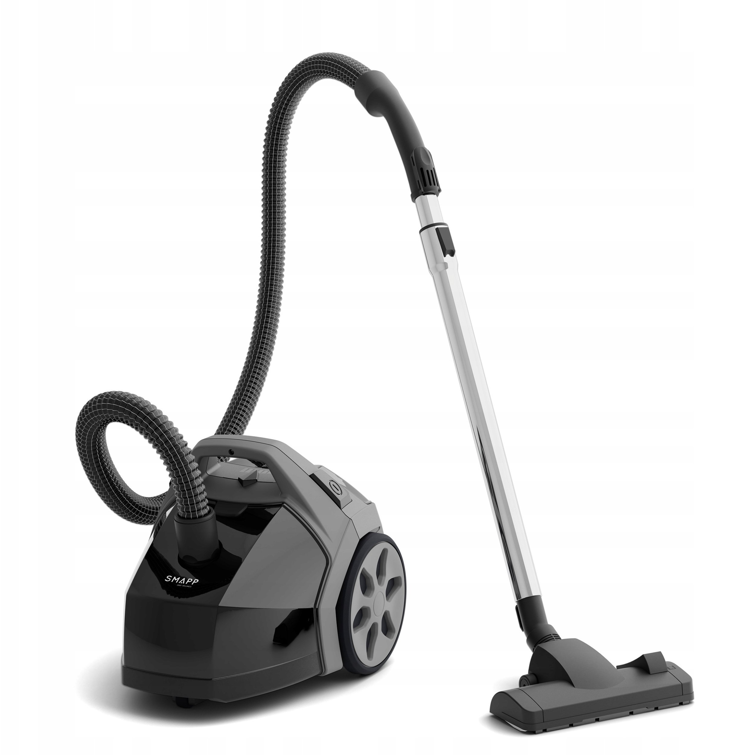 Odkurzacz SMAPP 608.2 czarny