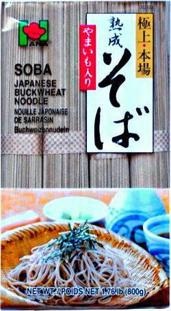 ANA Makaron gryczany soba 800g uniwersalny