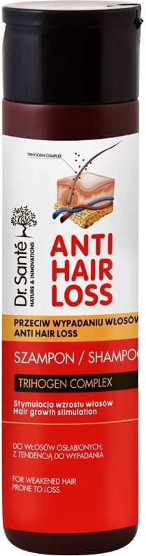 Dr.Sante Anti Hair Loss 250ml