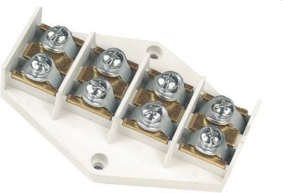 Elektro-Plast Pierścień rozgałęźny 4x2.5mm2 czarny (0951-00)