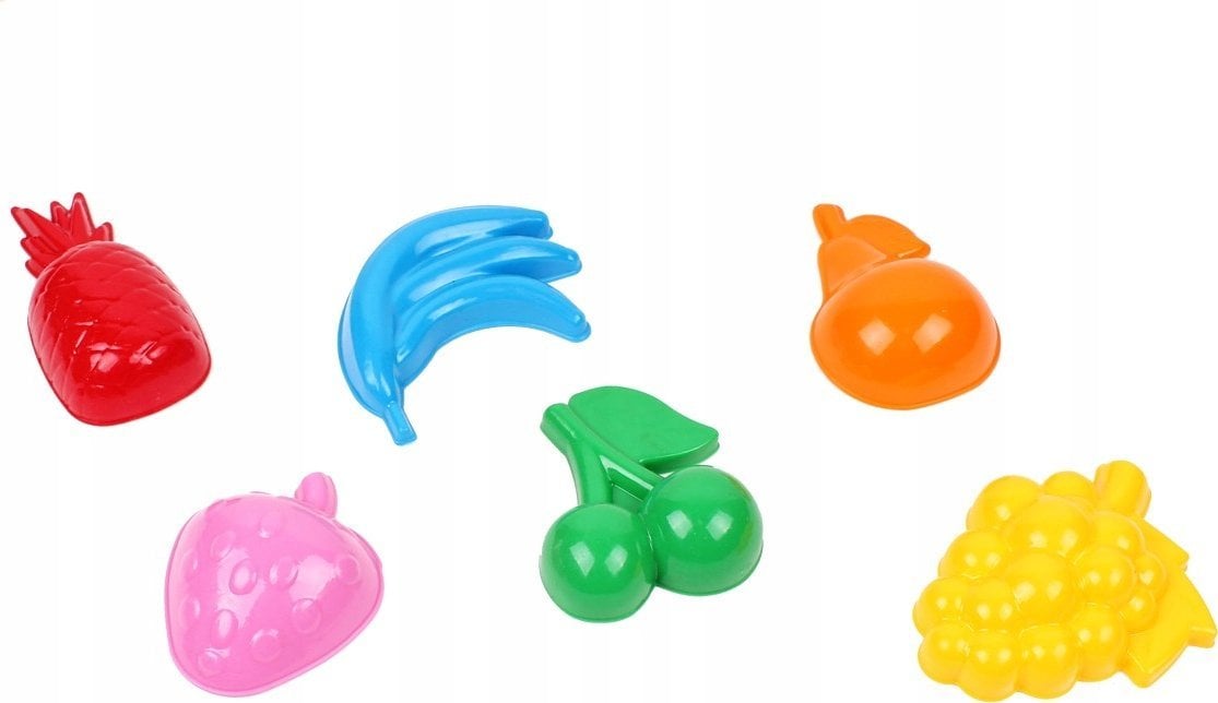 Technok Zestaw foremek do piasku Ogród TechnoK 2834