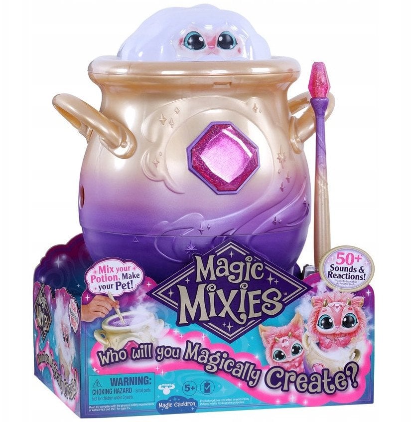 My Magic Mixies Cauldron - Pink