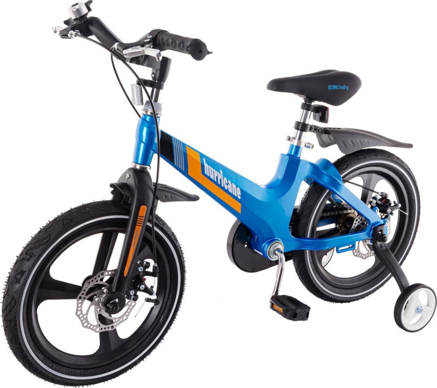 EURObaby Rower hurricane bwt201 14 blue