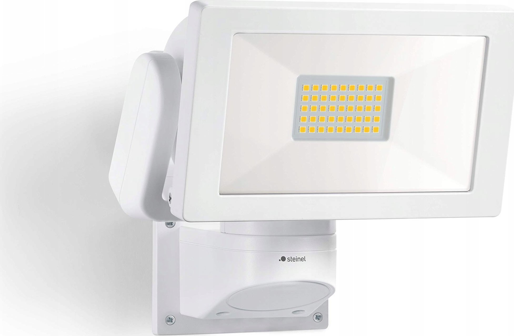 Naświetlacz Steinel Naświetlacz LED 30,6W LS 300 bez czujnika biały