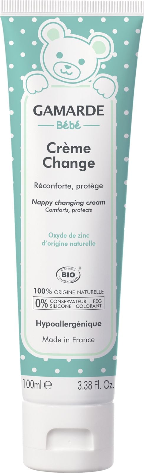 Gamarde Ochronny krem przeciw odparzeniom pieluszkowym