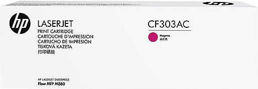 Toner HP 827A Magenta Oryginał (CF303AC)