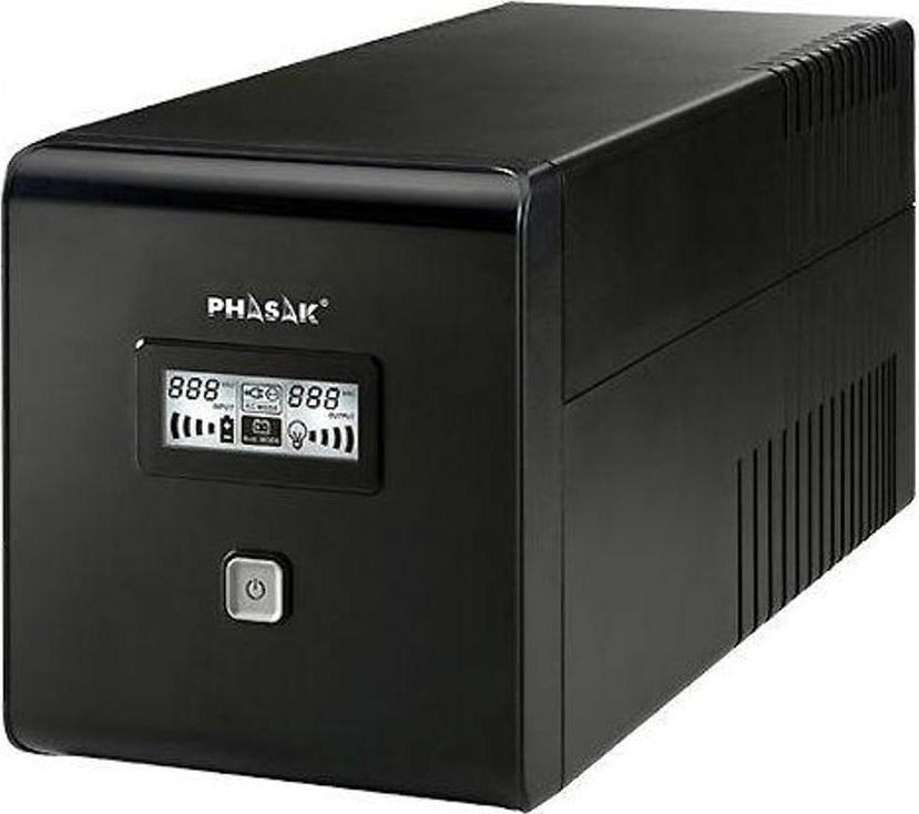 UPS Phasak Essential Interactive 1000VA (PH 9410)