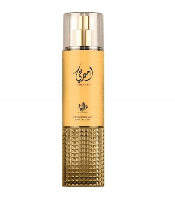 AL WATANIAH Ameerati BODY MIST 250ml