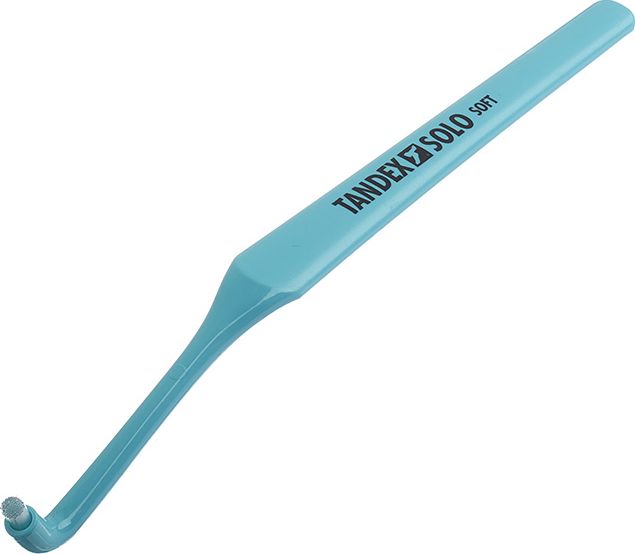 Tandex Tandex szczoteczka peczkowa solo soft cello