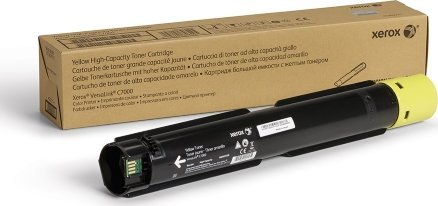 Toner Xerox VersaLink C7000 DMO SC Toner Yellow 106R03770