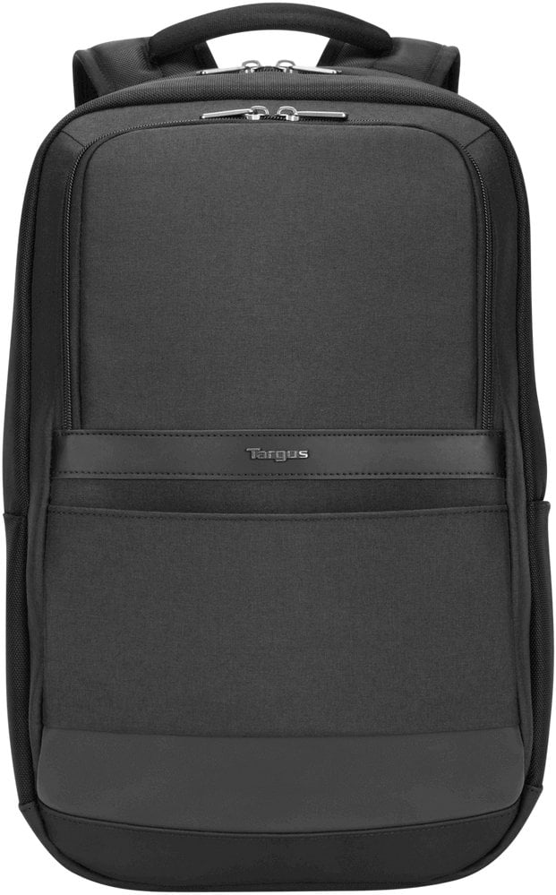 Targus CitySmart Essentials - Notebook-Rucksack - 40.6 cm - 12" - 16" - Grau/Schwarz