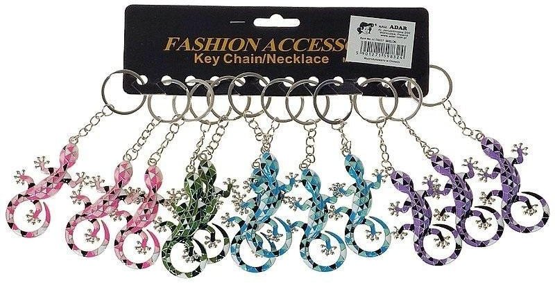 Brelok Jaszczurka (12szt)