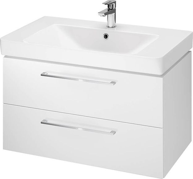 Cersanit Lara Mille 79.4 cm biały (S801-338-DSM)