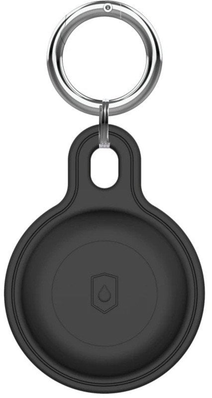 Mobile Origin AirTag Outdoor KeyChain, black