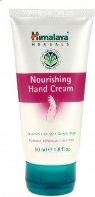 Himalaya Nawilżający krem do rąk Nourishing Hand Cream