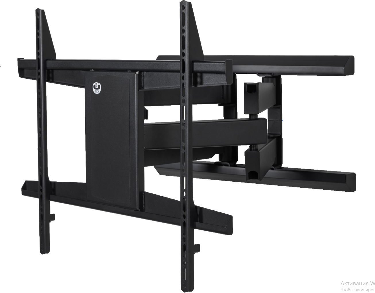 B-Tech Uchwyt ścienny na ramieniu wysięgnikowym do dużych monitorów BT8228/B