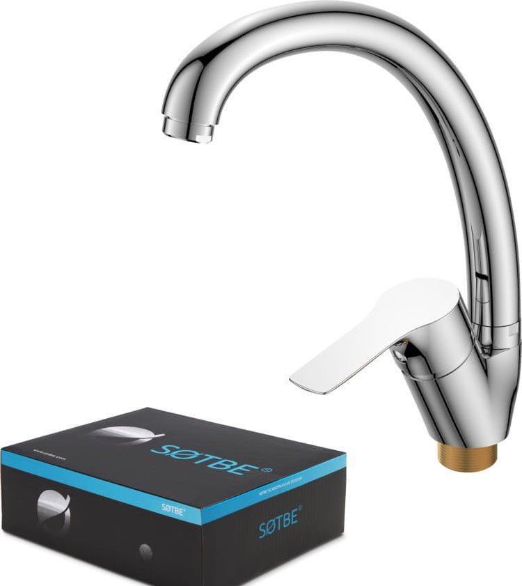 Bateria kuchenna Sotbe Vantaa stojąca chrom (VAN-KA-30245134)