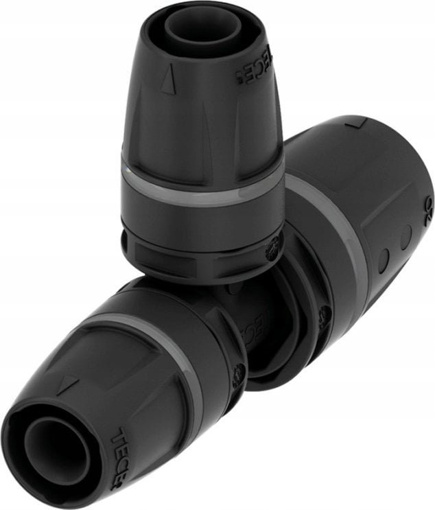Tece Trójnik redukcyjny PPSU 20 x 20 x 16mm (8711006)