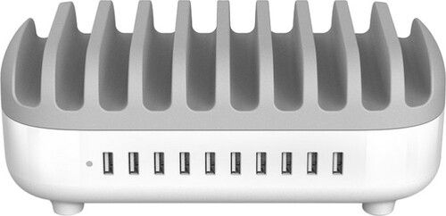 Ładowarka Compulocks 10x USB-A 2.4 A (10PUSBDKS-EU)