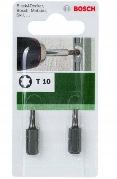 Bosch DY Bit Torx T10