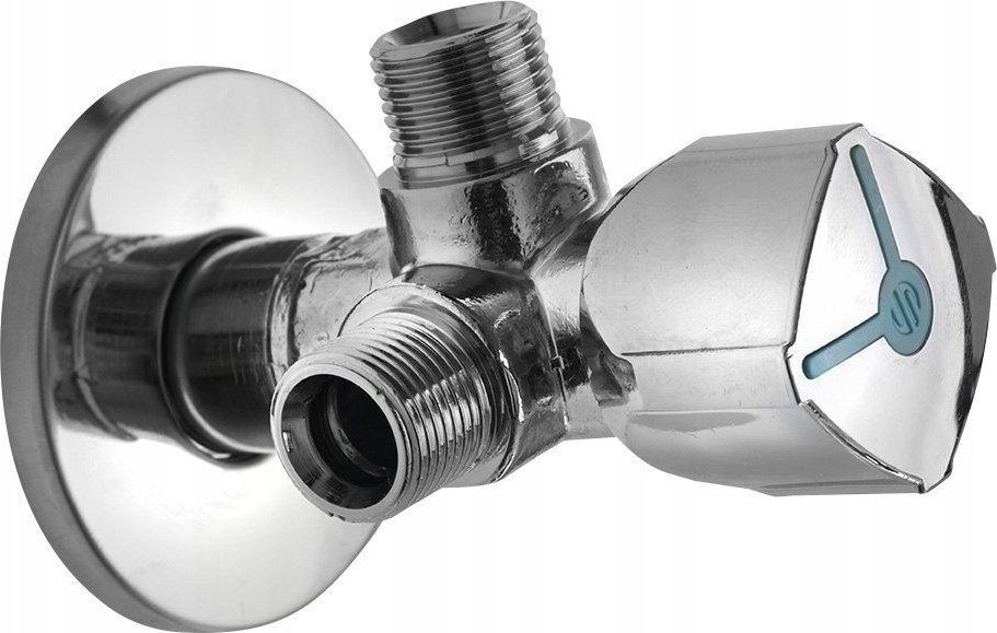 Sourcing ANGLE VALVE TWIN 1/2X1/2X1/2 CQ4105