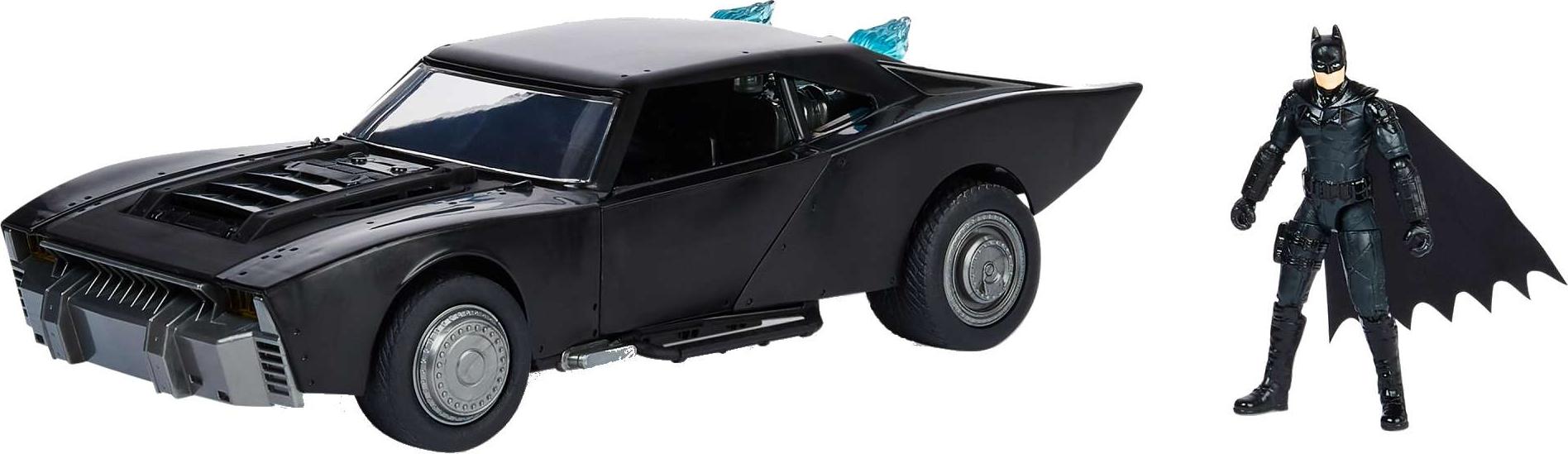 Figurka Spin Master Batman Batmobile (6060519)