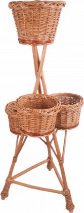 Wnuk Stojak na kwiaty - kwietnik (Pełny/4D)