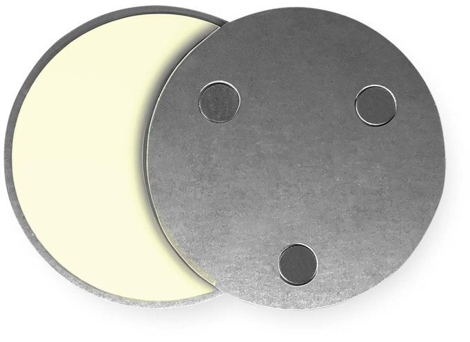 Alecto Zestaw mocowania magnetycznego f. czujników dymu i tlenku węgla