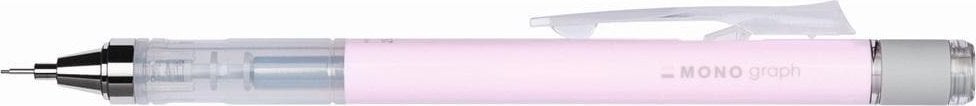Ołówek automatyczny mono graph różowy