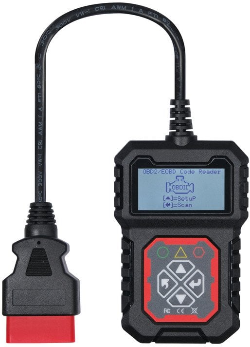 YATO TESTER DIAGNOSTYCZNY OBD/EOBD