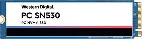 Dysk SSD WD SN530 256GB M.2 2280 PCI-E x4 Gen3 NVMe (SDBPNPZ-256G-1006A_3M)