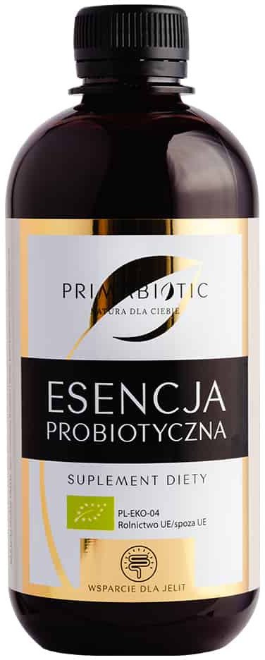 PrimaBiotic BIO Esencja probiotyczna 400 ml