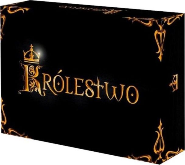 Wydawnictwo Kościuszko Gra planszowa Królestwo