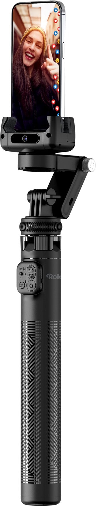 ROLLEI Easy Creator Gimbal AI