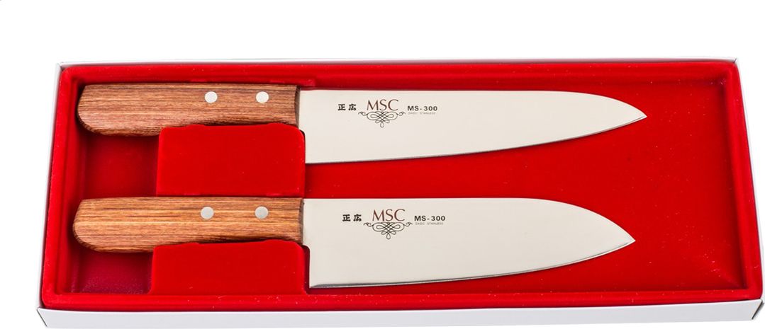 Masahiro Zestaw noży Masahiro MSC 110_5152 uniwersalny