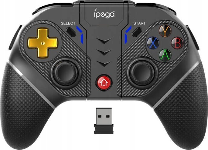 Pad Ipega Kontroler bezprzewodowy / GamePad iPega Gold Warrior PG-9218