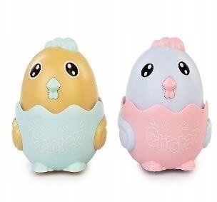 Jeżdzącu kurczak MIX