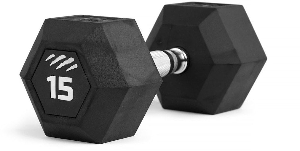 tiguar hantel HEX 15 kg
