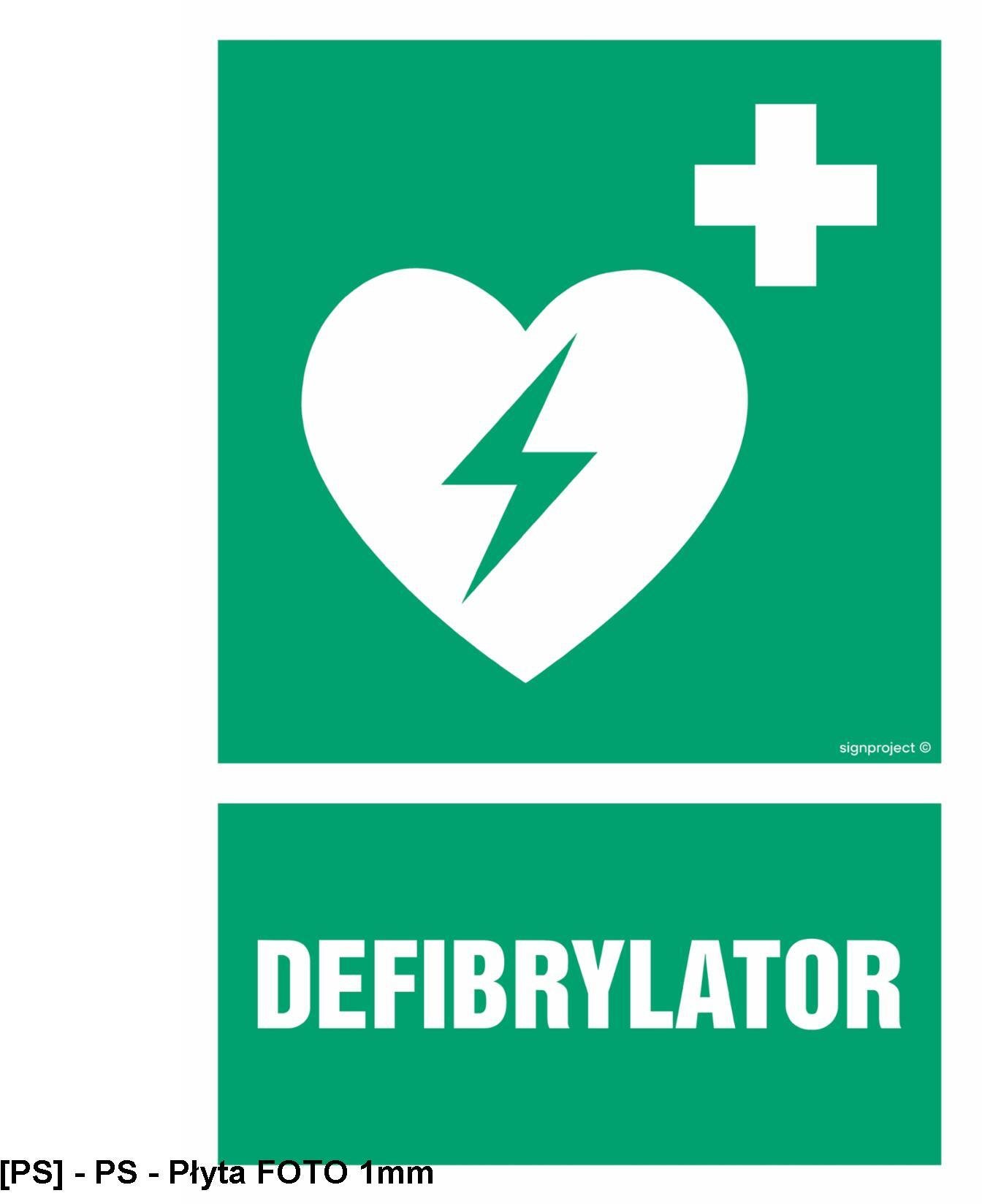 TD Systems GI009 - Defibrylator 150x225